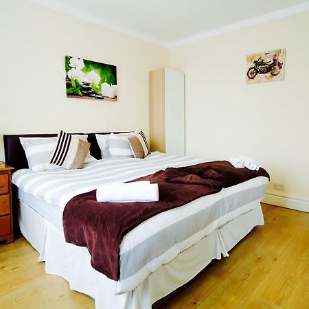 Gable Lodge London Exterior foto