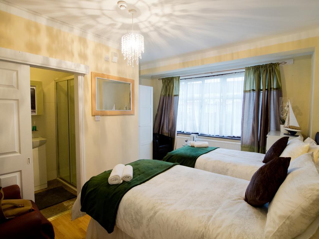 Gable Lodge London Zimmer foto
