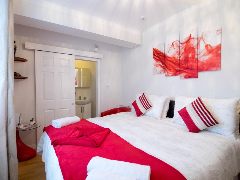 Gable Lodge London Zimmer foto