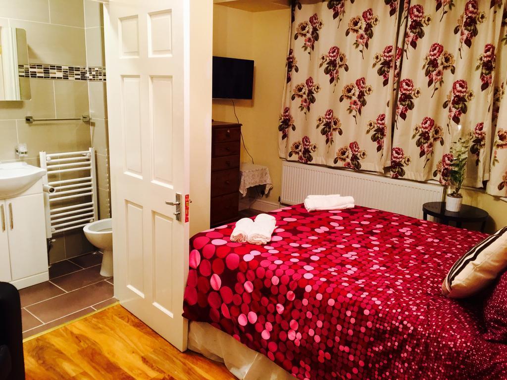 Gable Lodge London Zimmer foto