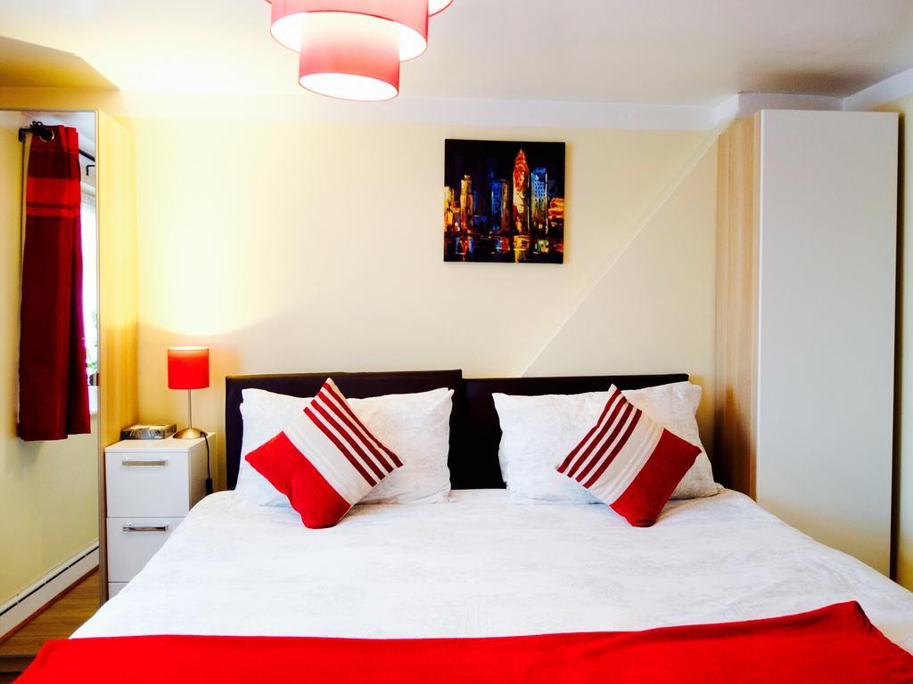 Gable Lodge London Exterior foto