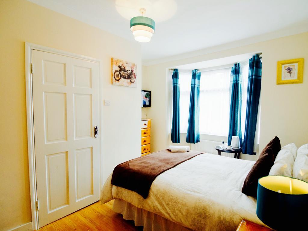 Gable Lodge London Exterior foto