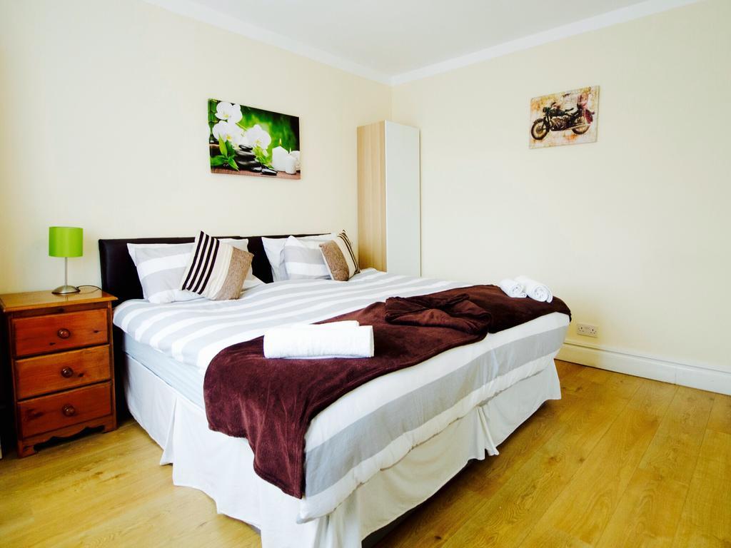 Gable Lodge London Exterior foto