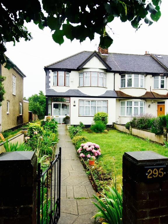 Gable Lodge London Exterior foto