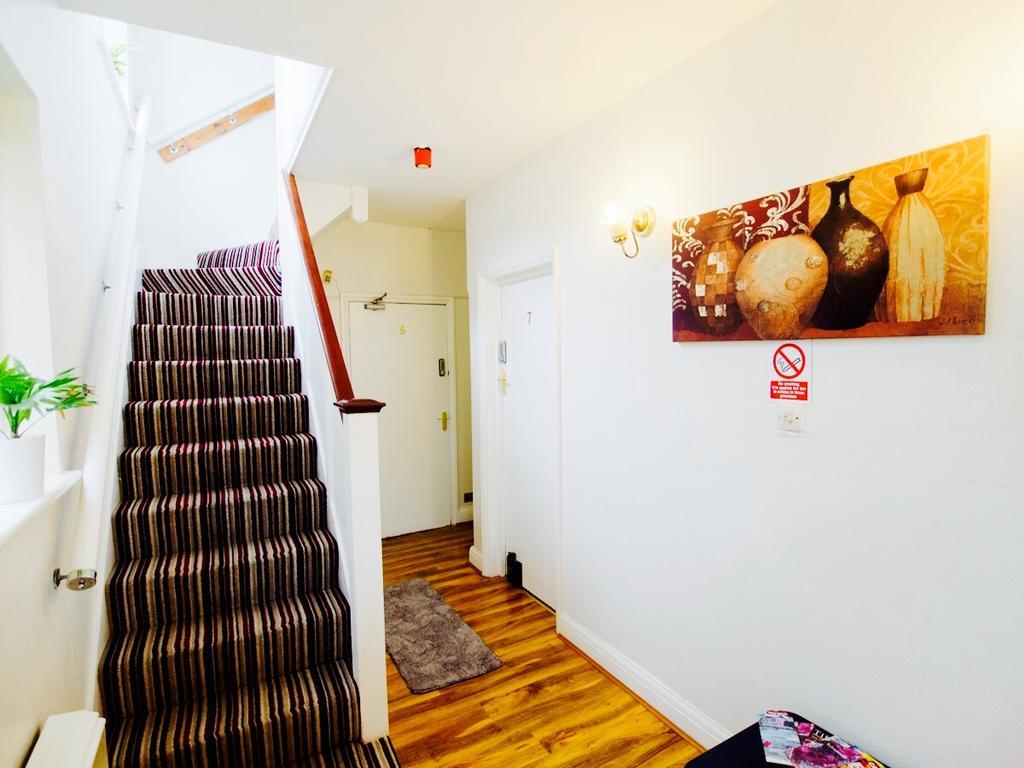 Gable Lodge London Exterior foto