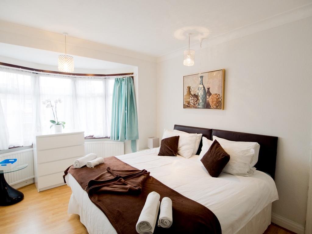 Gable Lodge London Exterior foto