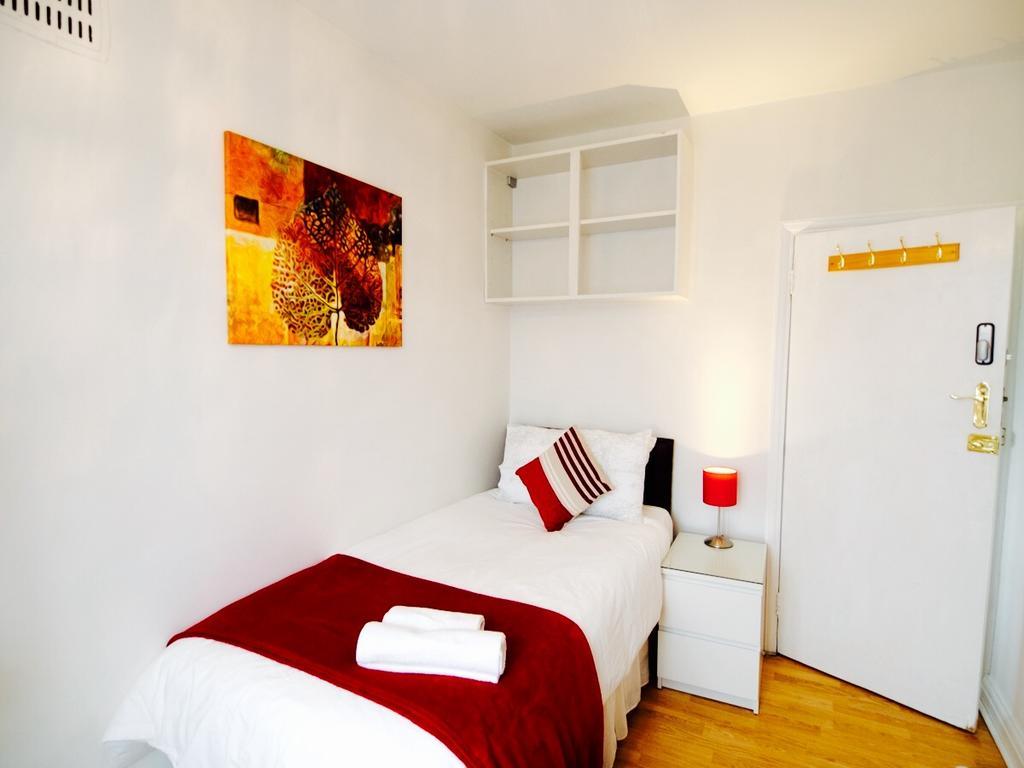 Gable Lodge London Exterior foto
