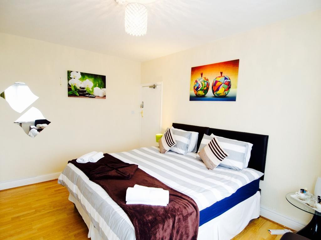 Gable Lodge London Exterior foto