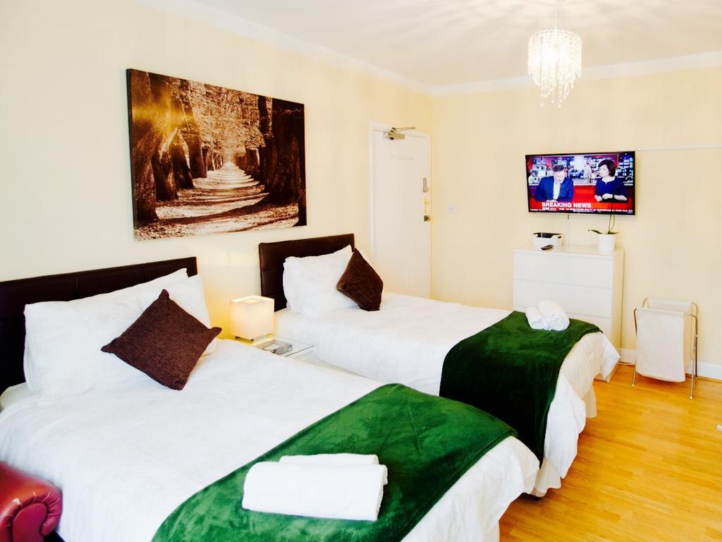 Gable Lodge London Exterior foto