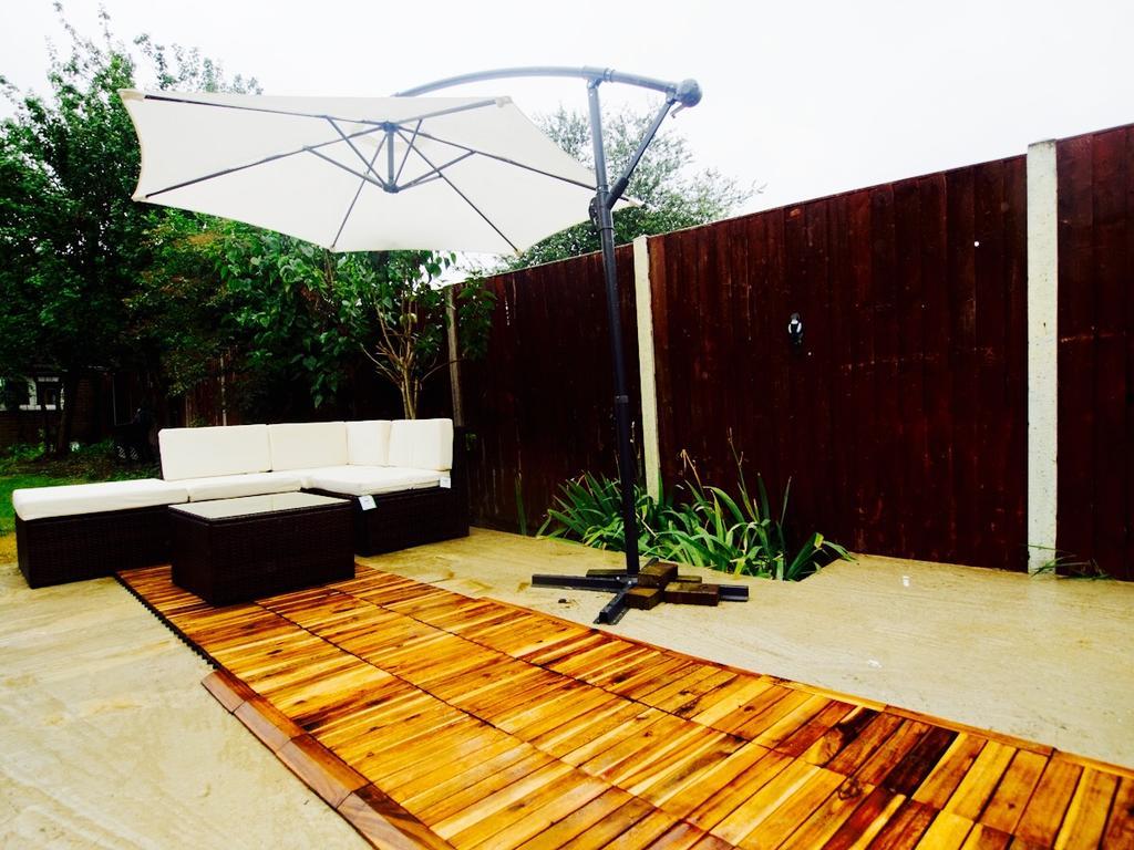 Gable Lodge London Exterior foto